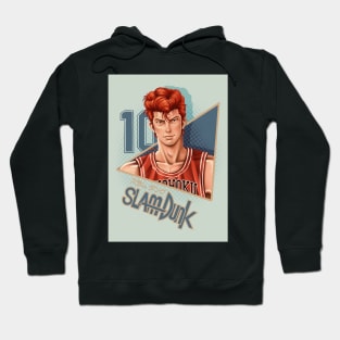 Sakuragi Vintage Hoodie